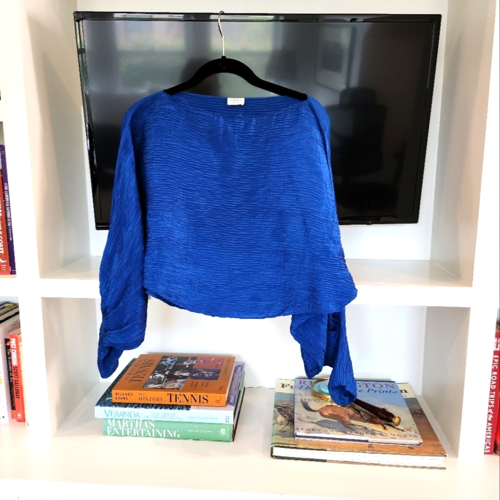 Geoffrey Beene top